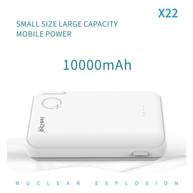 Power Bank Manufacturer - Two-Way Fast Charging Type C Compatible