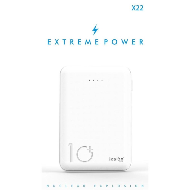 Power Bank Manufacturer - Two-Way Fast Charging Type C Compatible