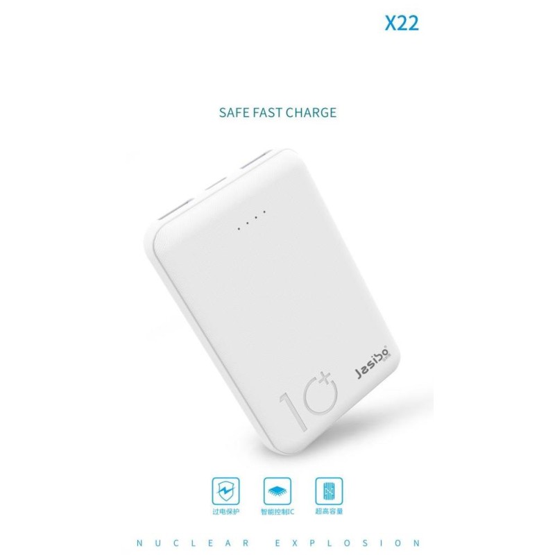 Power Bank Manufacturer - Two-Way Fast Charging Type C Compatible