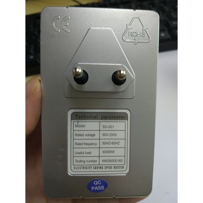 Electricity Saving Box Factory - High Quality Motor Core ABS Material