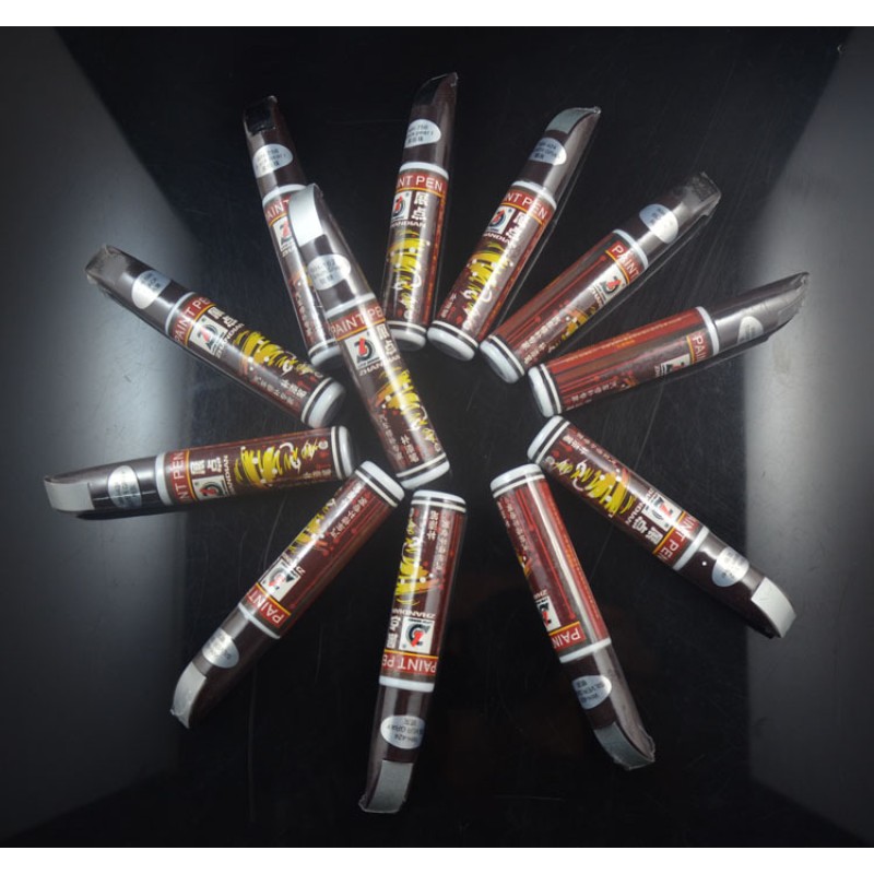 Car Paint Pen Manufacturer - Scratch Repair Pearl Black White