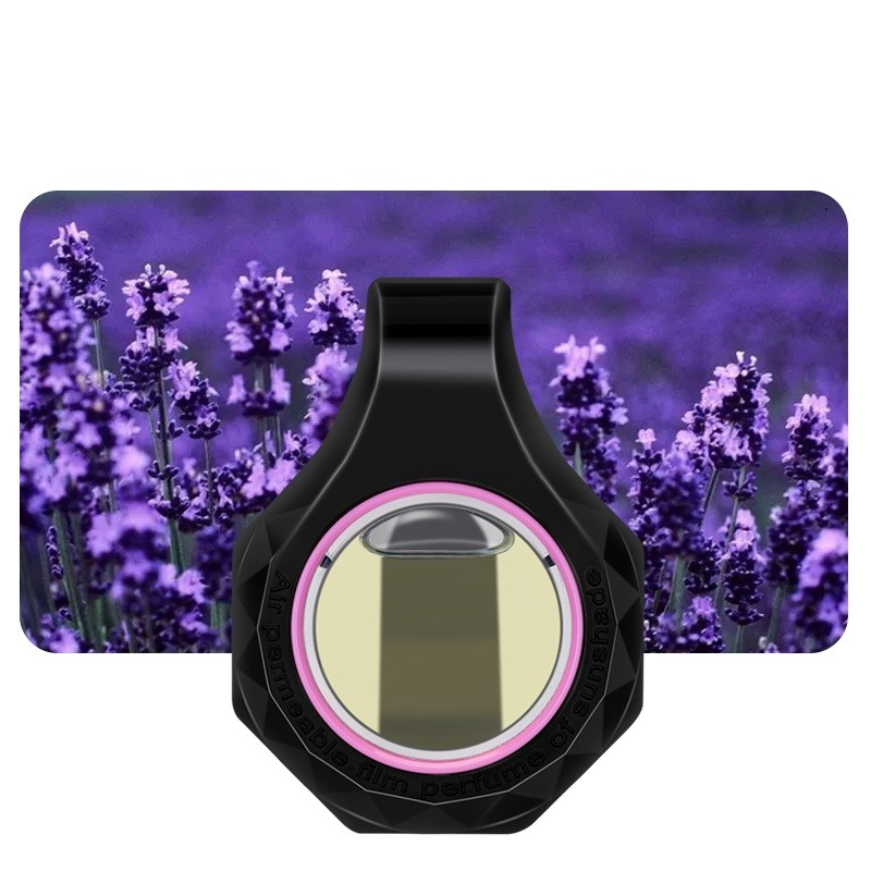 Car Sun Visor Clip Factory - Bubble Girl Perfume Pendant Deodorant