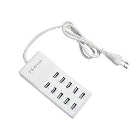 USB Charger Manufacturer - On Sale Multi-ports Phone Charger