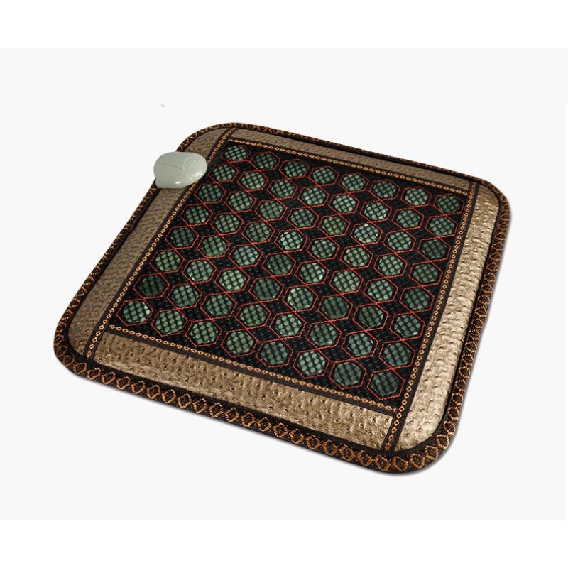 Jade Cushion Manufacturer - Electric Heating Far Infrared Seat