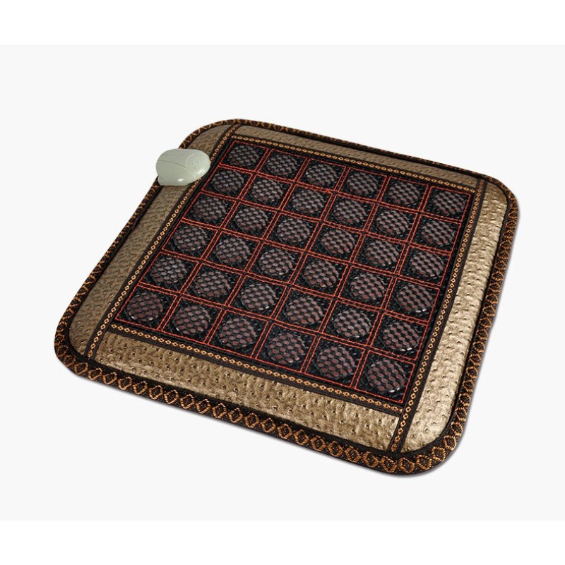 Jade Cushion Manufacturer - Electric Heating Far Infrared Seat