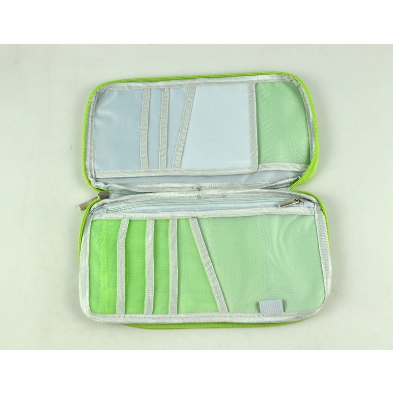 Passport Organizer Manufacturer - Custom Portable Multifunction Wallet