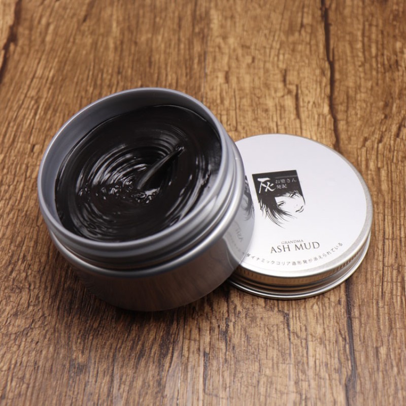 Hair Wax Factory - Japanese Color Shaping Silver Gray Dye