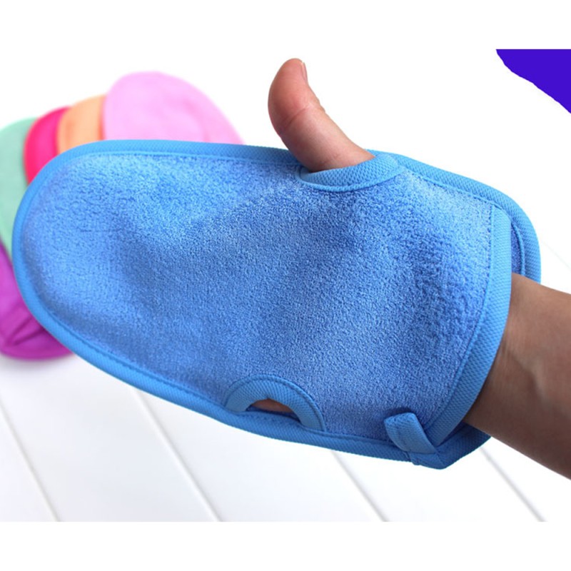 Bathing Glove Factory - OEM Professional Exfoliating Plant Fiber