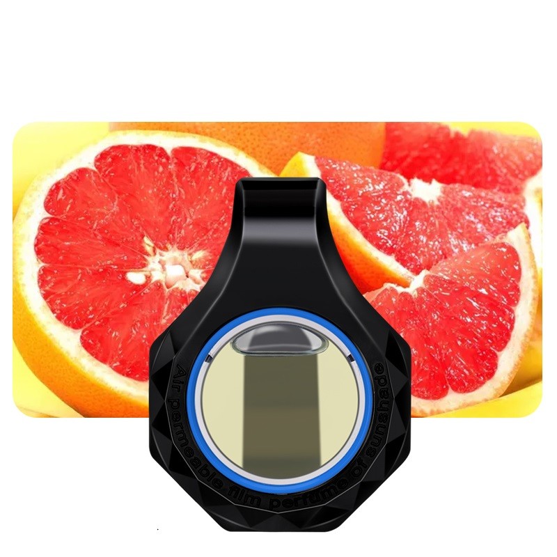 Car Sun Visor Clip Factory - Bubble Girl Perfume Pendant Deodorant