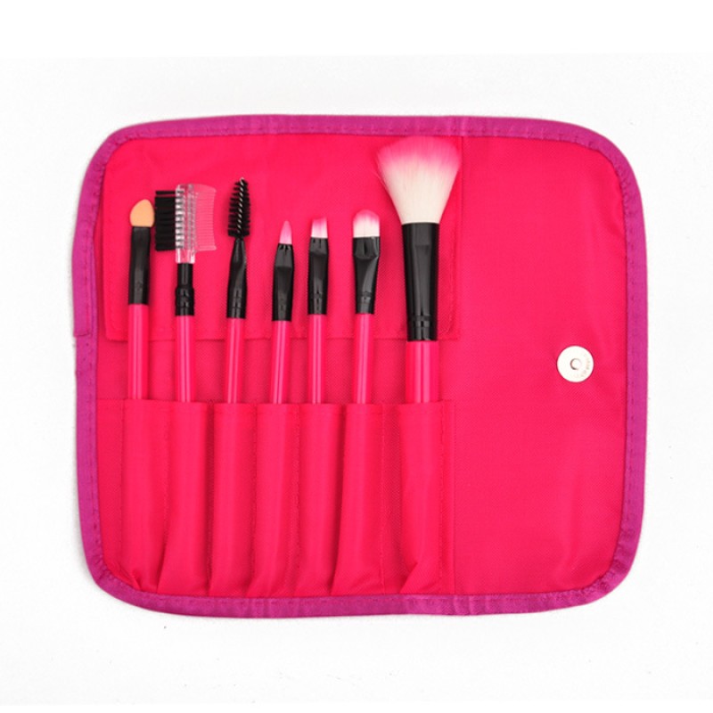 Makeup Brush Set Manufacturer - Tiktok Hot Selling 7 Pieces Professional