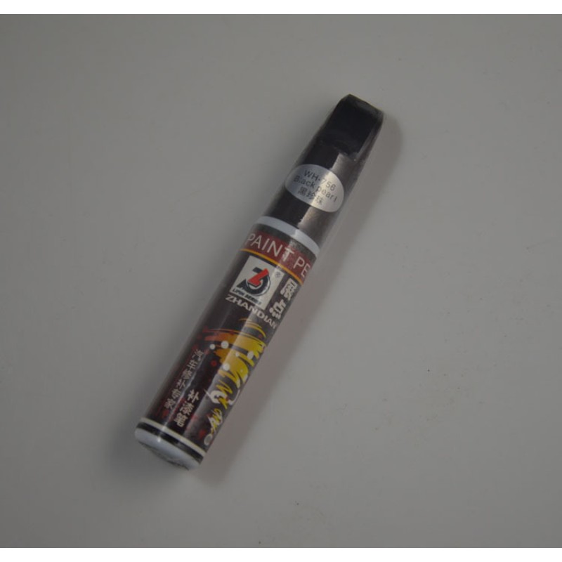 Car Paint Pen Manufacturer - Scratch Repair Pearl Black White