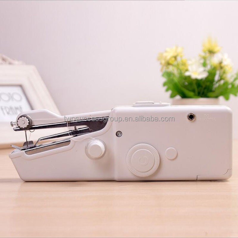 Sewing Machine Manufacturer - Home Use Mini Portable Handheld Stitch