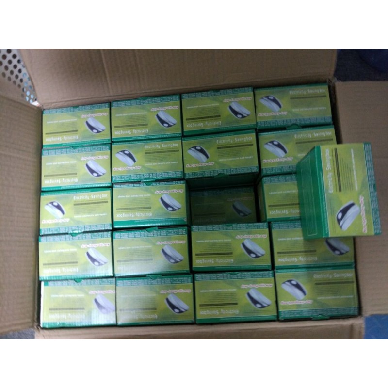 Electricity Saving Box Factory - High Quality Motor Core ABS Material