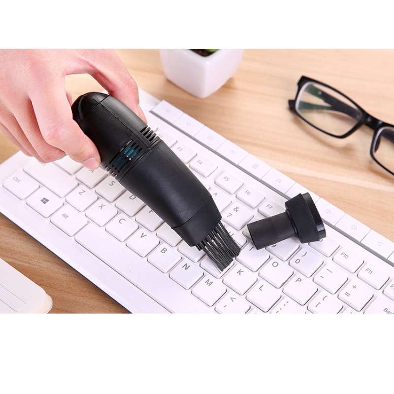 Computer Cleaner Manufacturer - USB Mini Vacuum Keyboard Dust