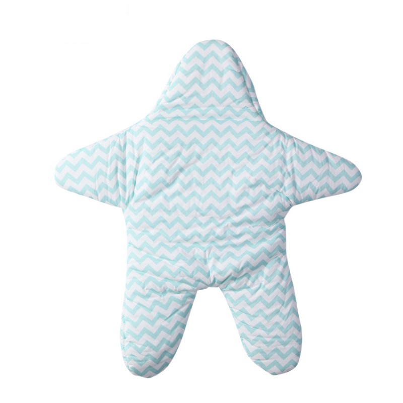 Baby Sleeping Bag Factory - 2023 Cartoon Starfish Toddler Stroller