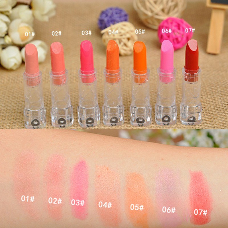 Lipstick Factory - Private Label Natural Long Lasting Mini