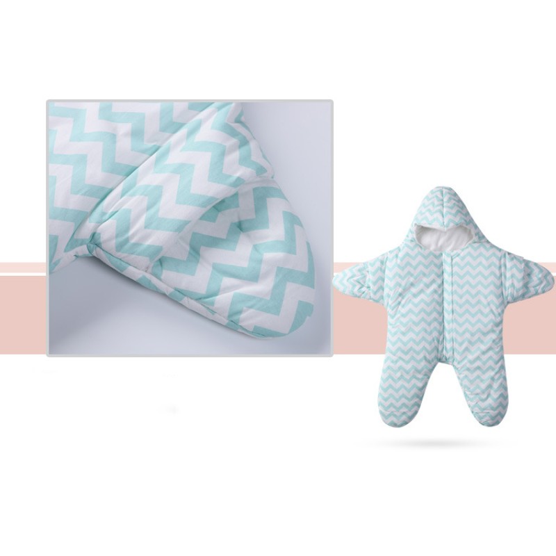 Baby Sleeping Bag Factory - 2023 Cartoon Starfish Toddler Stroller