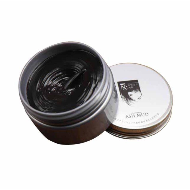 Hair Wax Factory - Japanese Color Shaping Silver Gray Dye