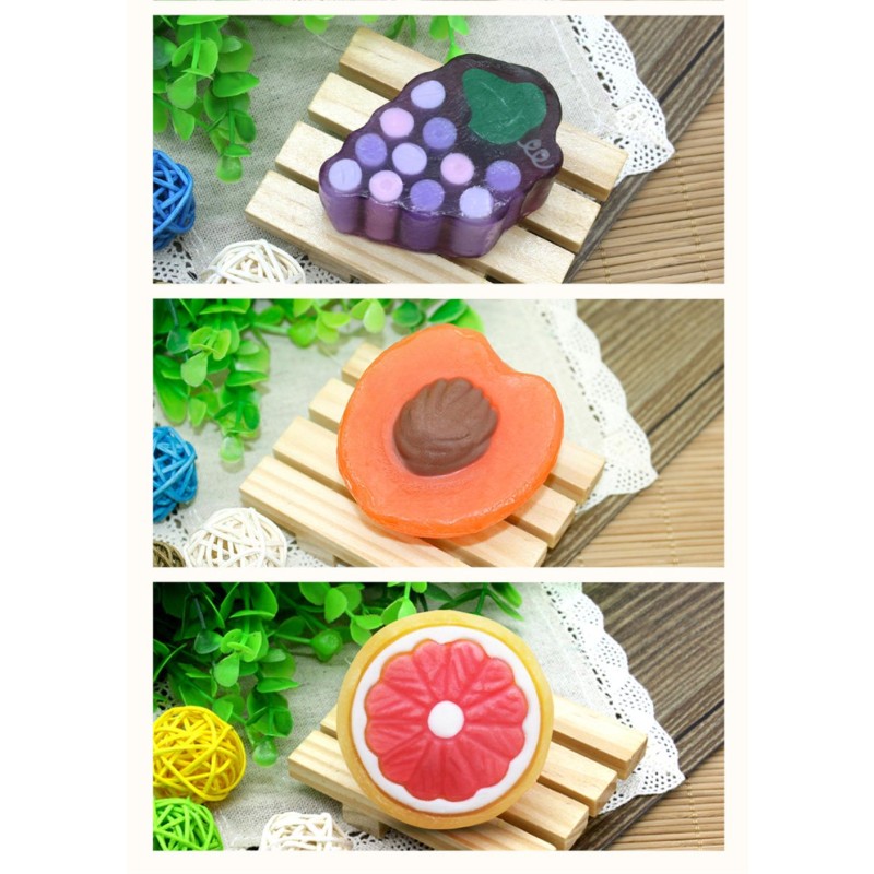 Facial Cleansing Soap Factory - Deep Cleansing Handmade Fruit