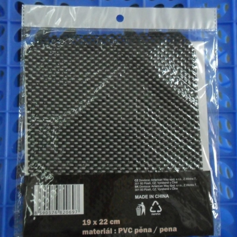 Car Dashboard Mat Manufacturer - OEM Black Anti Slip Gorgeous Pad
