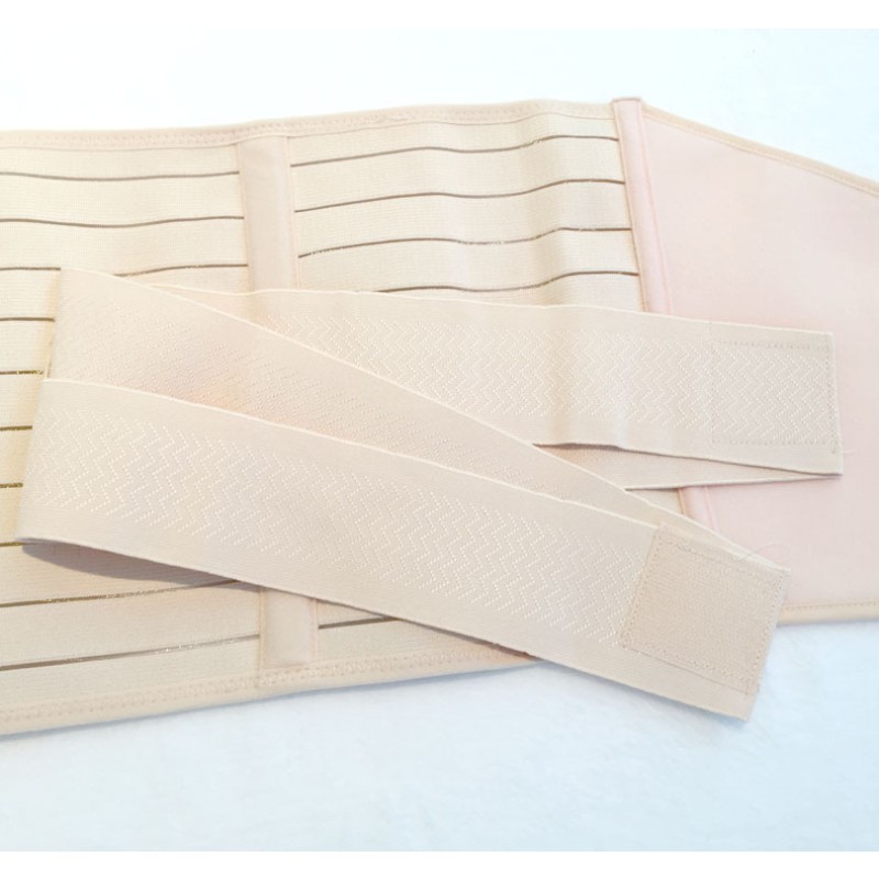 Waist Slimming Belt Factory - Post Pregnancy Recovery Breathable Plus