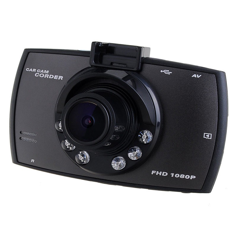 Dashcam Camera Factory - 1080P Front Rear G-sensor DVR