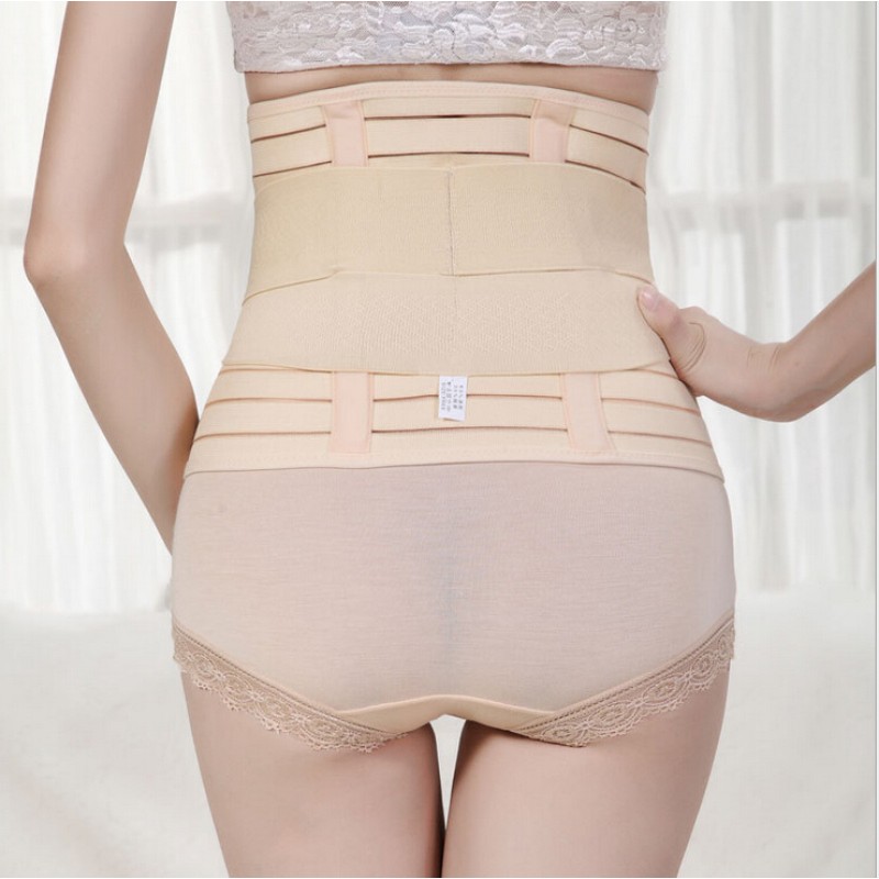 Waist Slimming Belt Factory - Post Pregnancy Recovery Breathable Plus