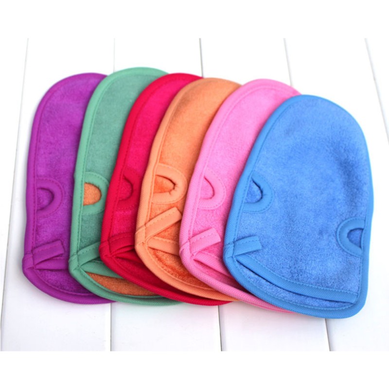 Bathing Glove Factory - OEM Professional Exfoliating Plant Fiber