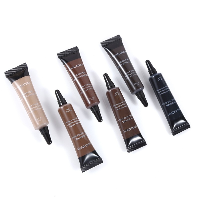 Eyebrow Gel Factory - Smudge Proof Waterproof Not Dizzy Dye