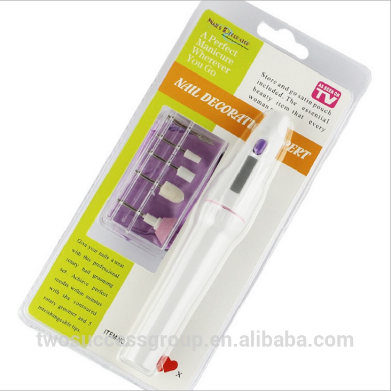 Nail Polisher Manufacturer - Professional Mini Electric Manicure