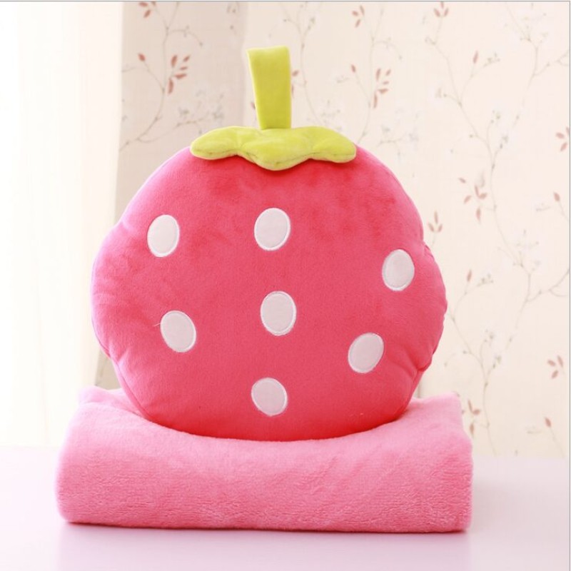 Pillow Blanket Manufacturer - Tiktok Hot Selling 2 in 1 Multi-functional