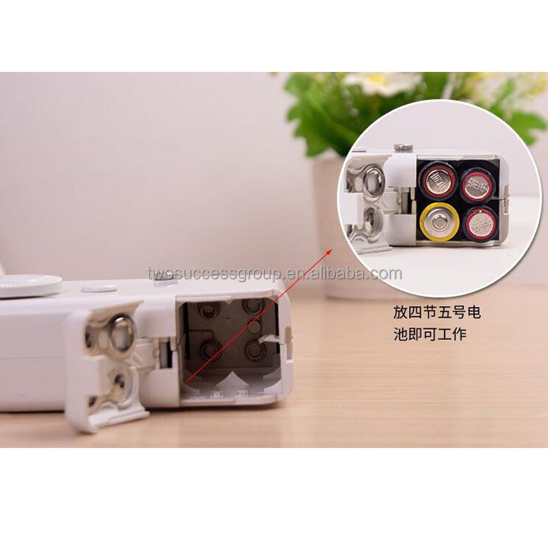 Sewing Machine Manufacturer - Home Use Mini Portable Handheld Stitch