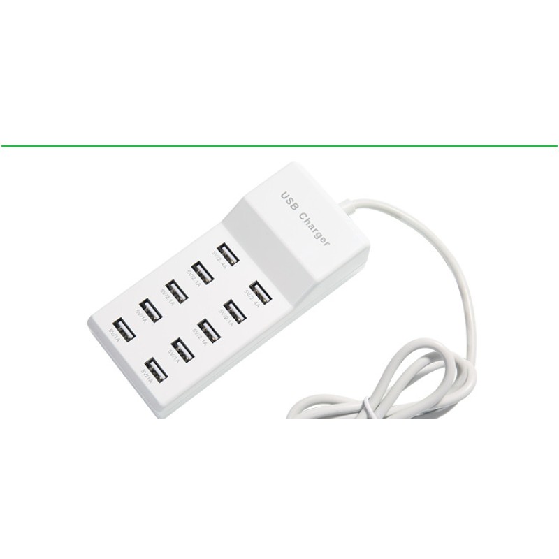 USB Charger Manufacturer - On Sale Multi-ports Phone Charger
