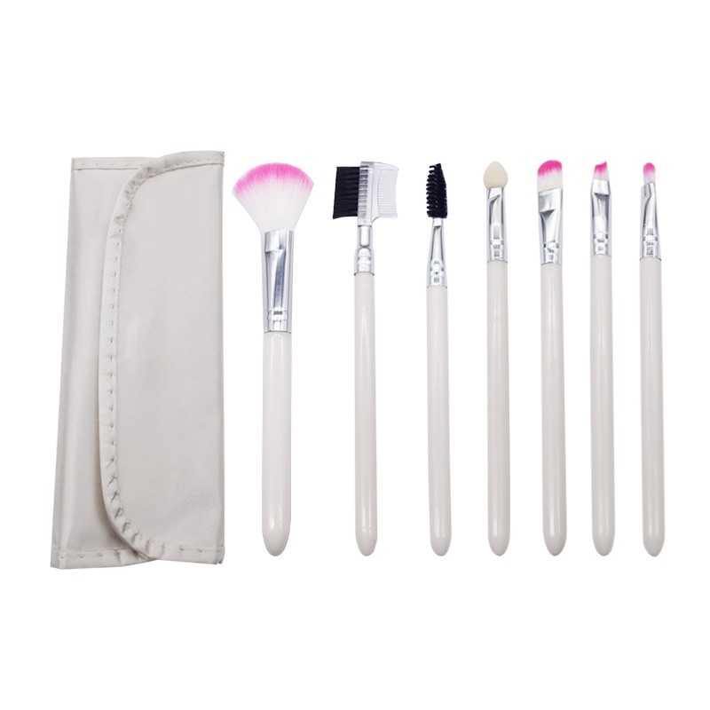 Makeup Brush Set Manufacturer - Tiktok Hot Selling 7 Pieces Professional