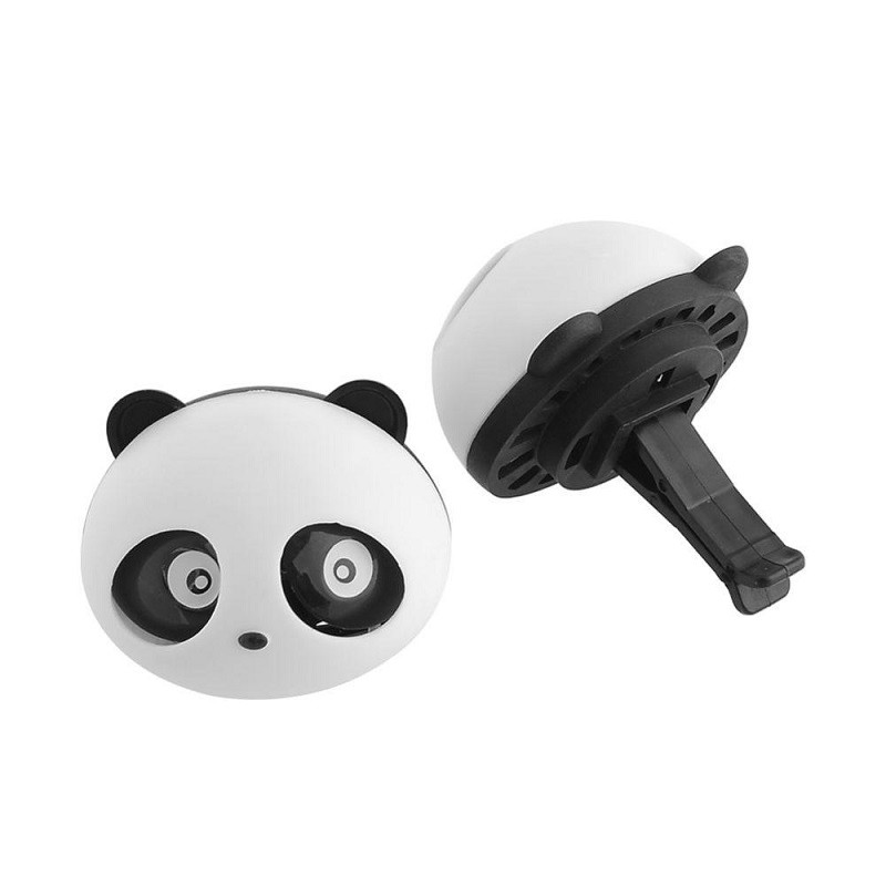 Car Vent Perfume Manufacturer - Newest Mini Panda Shape Fragrance