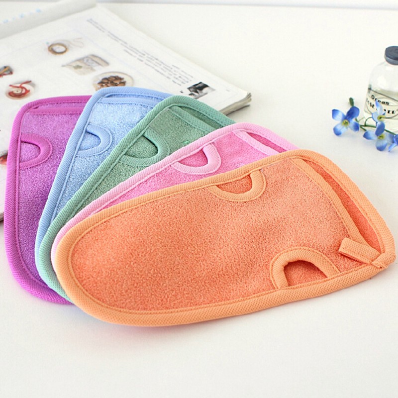 Bathing Glove Factory - OEM Professional Exfoliating Plant Fiber