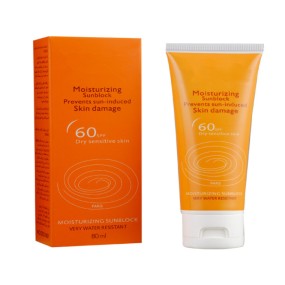 Sunscreen Lotion Manufacturer - Natural SPF60 Moisturizing Sun Block