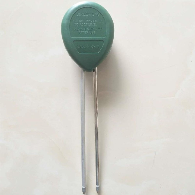 Gardening Instrument Factory - Three-in-one pH Meter Soil Tester