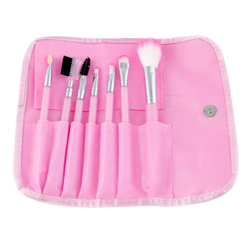 Makeup Brush Set Manufacturer - Tiktok Hot Selling 7 Pieces Professional