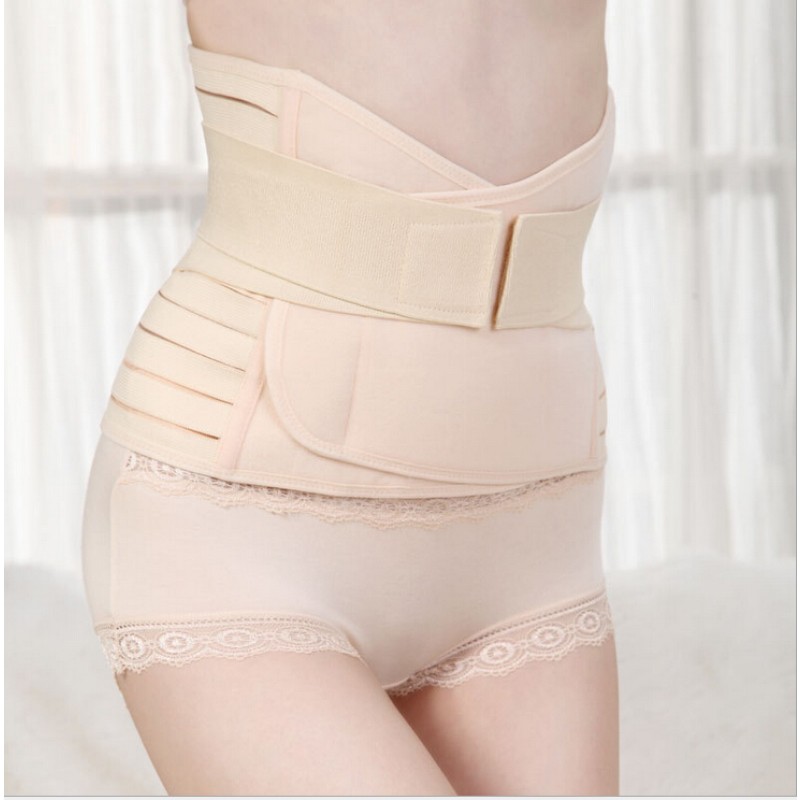 Waist Slimming Belt Factory - Post Pregnancy Recovery Breathable Plus