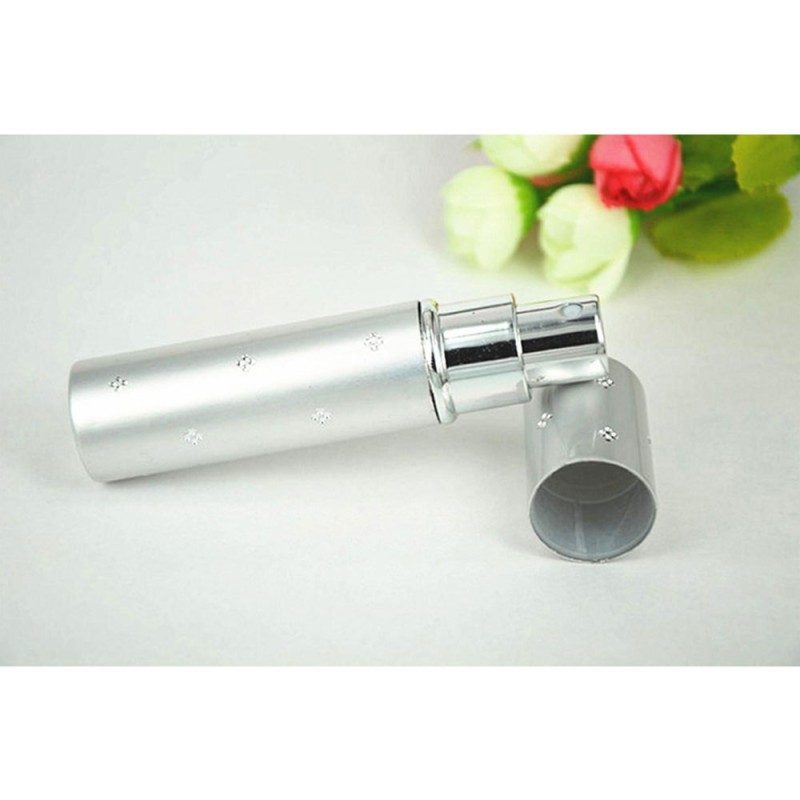 Spray Bottle Factory - 2025 Factory Direct 10ml Aluminum Metal