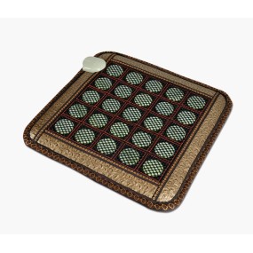 Jade Cushion Manufacturer - Electric Heating Far Infrared Seat