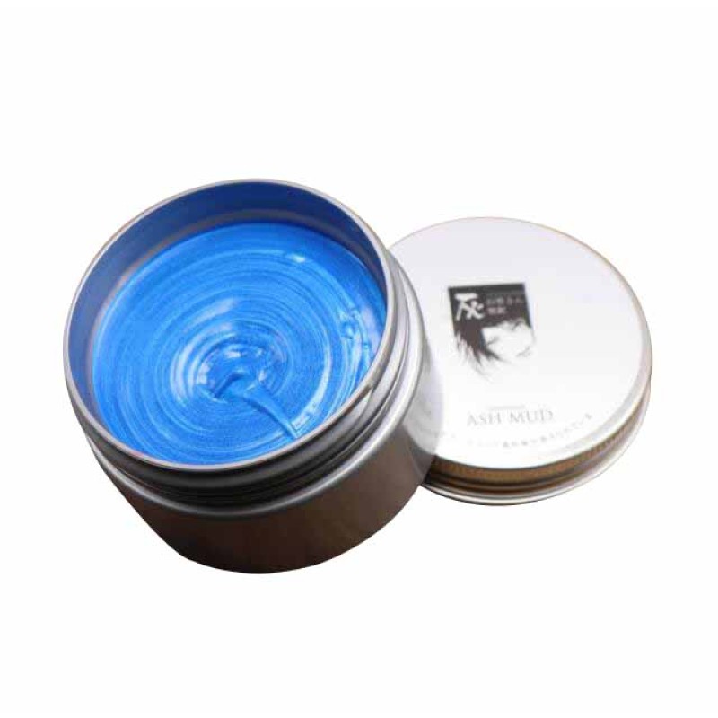 Hair Wax Factory - Japanese Color Shaping Silver Gray Dye