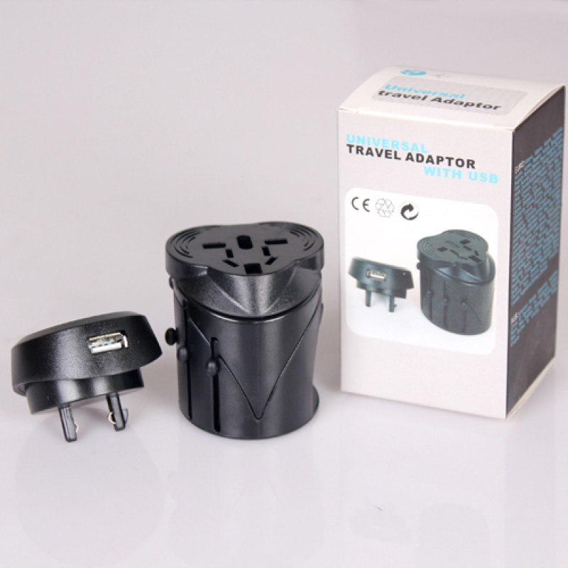 Power Plug Adapter Manufacturer - Tiktok Hot Selling World Travel