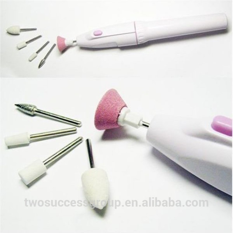 Nail Polisher Manufacturer - Professional Mini Electric Manicure