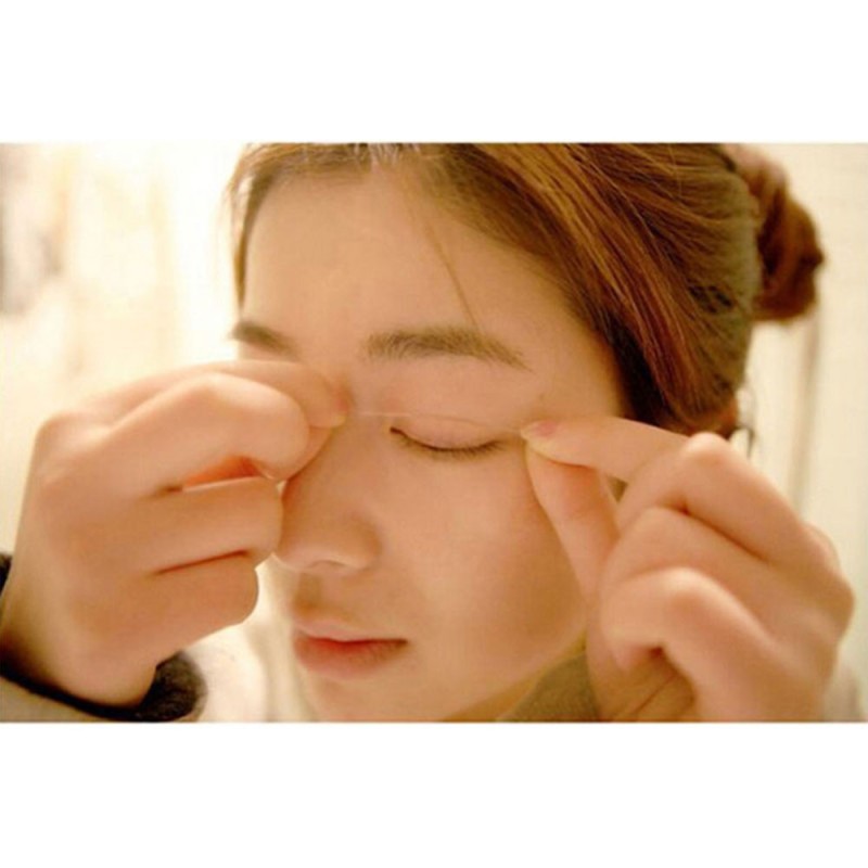 Eyelid Sticker Factory - Makeup Invisible Double Fold Shadow