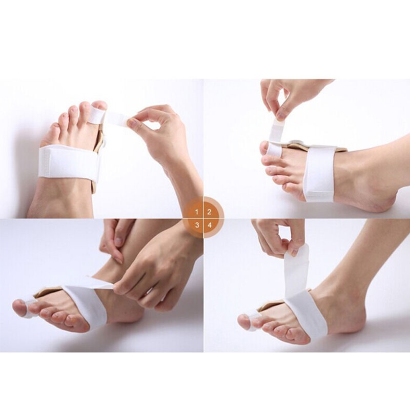 Foot Care Insole Factory - Correction Orthopedic Hallux Valgus