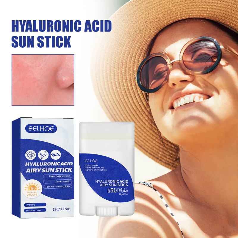 Sunscreen Stick Manufacturer - 2023 Hot Selling SPF50+ Waterproof Face