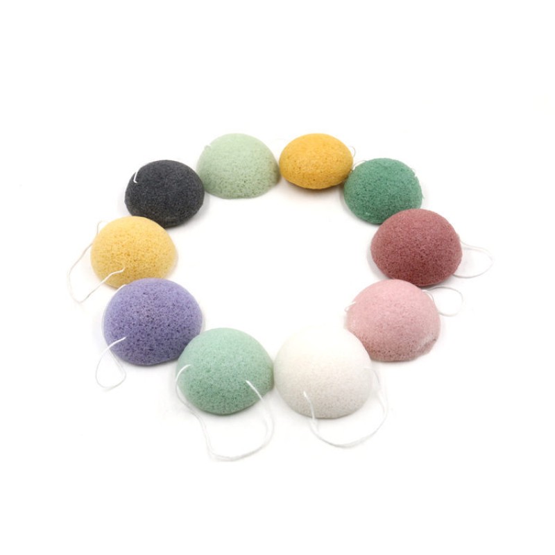 Makeup Sponge Factory - Beautiful Seaweed Cleansing Cosmetic Puff