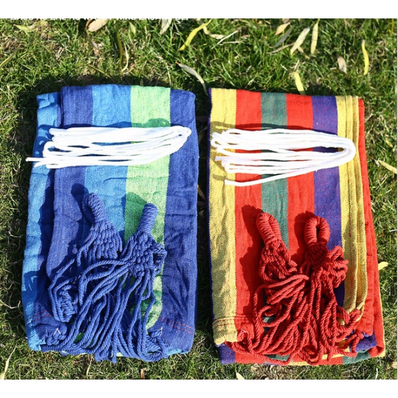Hammock Manufacturer - Wholesale High Quality Canvas Swing Camping